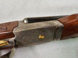 9021
Winchester 23 Golden Quail, 20 Gauge, 26 Barrels, IC/Mod, Single selective trigger, Gold Trigger, Ejectors, gold quail on the bottom receiver, F - 22 of 25