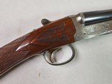 9021
Winchester 23 Golden Quail, 20 Gauge, 26 Barrels, IC/Mod, Single selective trigger, Gold Trigger, Ejectors, gold quail on the bottom receiver, F - 23 of 25
