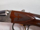 9021
Winchester 23 Golden Quail, 20 Gauge, 26 Barrels, IC/Mod, Single selective trigger, Gold Trigger, Ejectors, gold quail on the bottom receiver, F - 10 of 25