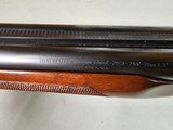 9021
Winchester 23 Golden Quail, 20 Gauge, 26 Barrels, IC/Mod, Single selective trigger, Gold Trigger, Ejectors, gold quail on the bottom receiver, F - 13 of 25
