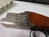 9024 Winchester 101XTR Lightweight, 12 Gauge, 27” Barrels, Screw in chokes, x5 Briley ( Full, Skeet, Skeet I, Mod, IMod), With Choke tool, Pachmayer b - 7 of 25
