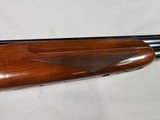 9024 Winchester 101XTR Lightweight, 12 Gauge, 27” Barrels, Screw in chokes, x5 Briley ( Full, Skeet, Skeet I, Mod, IMod), With Choke tool, Pachmayer b - 23 of 25