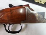 9024 Winchester 101XTR Lightweight, 12 Gauge, 27” Barrels, Screw in chokes, x5 Briley ( Full, Skeet, Skeet I, Mod, IMod), With Choke tool, Pachmayer b - 9 of 25