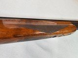 9030
Winchester 101 Field, 20 Gauge, 2 3/4 and 3” , Mod/Full, 28” barrels, single selective trigger, ejectors, Red W on the pistol grip, 1st three ye - 21 of 23