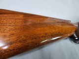 9030
Winchester 101 Field, 20 Gauge, 2 3/4 and 3” , Mod/Full, 28” barrels, single selective trigger, ejectors, Red W on the pistol grip, 1st three ye - 15 of 23