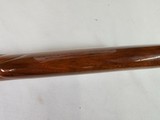 9030
Winchester 101 Field, 20 Gauge, 2 3/4 and 3” , Mod/Full, 28” barrels, single selective trigger, ejectors, Red W on the pistol grip, 1st three ye - 14 of 23