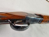 9030
Winchester 101 Field, 20 Gauge, 2 3/4 and 3” , Mod/Full, 28” barrels, single selective trigger, ejectors, Red W on the pistol grip, 1st three ye - 19 of 23