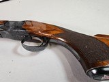 9030
Winchester 101 Field, 20 Gauge, 2 3/4 and 3” , Mod/Full, 28” barrels, single selective trigger, ejectors, Red W on the pistol grip, 1st three ye - 5 of 23