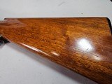 9030
Winchester 101 Field, 20 Gauge, 2 3/4 and 3” , Mod/Full, 28” barrels, single selective trigger, ejectors, Red W on the pistol grip, 1st three ye - 2 of 23