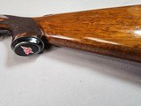 9030
Winchester 101 Field, 20 Gauge, 2 3/4 and 3” , Mod/Full, 28” barrels, single selective trigger, ejectors, Red W on the pistol grip, 1st three ye - 4 of 23