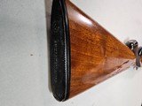 9030
Winchester 101 Field, 20 Gauge, 2 3/4 and 3” , Mod/Full, 28” barrels, single selective trigger, ejectors, Red W on the pistol grip, 1st three ye - 3 of 23