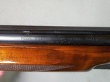9030
Winchester 101 Field, 20 Gauge, 2 3/4 and 3” , Mod/Full, 28” barrels, single selective trigger, ejectors, Red W on the pistol grip, 1st three ye - 11 of 23