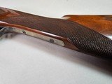 9028 Winchester 101 Pigeon Feather Weight, 12 Gauge, 26” barrels, straight grip,
Screw in Winchokes, IC/Mod is it in now, All original, ejectors, bor - 4 of 22
