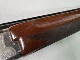 9028 Winchester 101 Pigeon Feather Weight, 12 Gauge, 26” barrels, straight grip,
Screw in Winchokes, IC/Mod is it in now, All original, ejectors, bor - 17 of 22