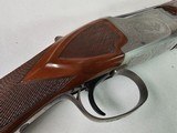 9028 Winchester 101 Pigeon Feather Weight, 12 Gauge, 26” barrels, straight grip,
Screw in Winchokes, IC/Mod is it in now, All original, ejectors, bor - 20 of 22
