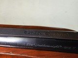9028 Winchester 101 Pigeon Feather Weight, 12 Gauge, 26” barrels, straight grip,
Screw in Winchokes, IC/Mod is it in now, All original, ejectors, bor - 12 of 22
