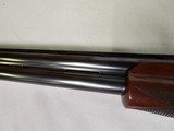 9028 Winchester 101 Pigeon Feather Weight, 12 Gauge, 26” barrels, straight grip,
Screw in Winchokes, IC/Mod is it in now, All original, ejectors, bor - 10 of 22