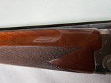 9028 Winchester 101 Pigeon Feather Weight, 12 Gauge, 26” barrels, straight grip,
Screw in Winchokes, IC/Mod is it in now, All original, ejectors, bor - 7 of 22