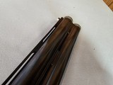 9028 Winchester 101 Pigeon Feather Weight, 12 Gauge, 26” barrels, straight grip,
Screw in Winchokes, IC/Mod is it in now, All original, ejectors, bor - 14 of 22