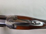9028 Winchester 101 Pigeon Feather Weight, 12 Gauge, 26” barrels, straight grip,
Screw in Winchokes, IC/Mod is it in now, All original, ejectors, bor - 13 of 22