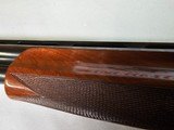 9028 Winchester 101 Pigeon Feather Weight, 12 Gauge, 26” barrels, straight grip,
Screw in Winchokes, IC/Mod is it in now, All original, ejectors, bor - 8 of 22
