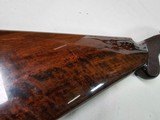 9029
Winchester 101 Pigeon Grade, 20 Gauge, 26” barrels, 2 3/4 and 3”, Early good one, with dark tiger stripped walnut, round knob, 98%, butt plate, - 21 of 21