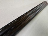 9029
Winchester 101 Pigeon Grade, 20 Gauge, 26” barrels, 2 3/4 and 3”, Early good one, with dark tiger stripped walnut, round knob, 98%, butt plate, - 15 of 21