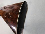 9029
Winchester 101 Pigeon Grade, 20 Gauge, 26” barrels, 2 3/4 and 3”, Early good one, with dark tiger stripped walnut, round knob, 98%, butt plate, - 3 of 21