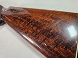 9029
Winchester 101 Pigeon Grade, 20 Gauge, 26” barrels, 2 3/4 and 3”, Early good one, with dark tiger stripped walnut, round knob, 98%, butt plate, - 2 of 21
