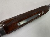 9029
Winchester 101 Pigeon Grade, 20 Gauge, 26” barrels, 2 3/4 and 3”, Early good one, with dark tiger stripped walnut, round knob, 98%, butt plate, - 17 of 21