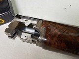 9031 Browning 425 Citori GRADE VI, 410 Gauge, Made in 2022, 30 “ barrels, Gold pheasant, 3 gold ducks, VERY RARE collectible shotgun! Collectors quali - 25 of 25
