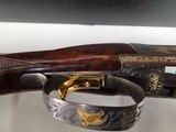 9031 Browning 425 Citori GRADE VI, 410 Gauge, Made in 2022, 30 “ barrels, Gold pheasant, 3 gold ducks, VERY RARE collectible shotgun! Collectors quali - 12 of 25