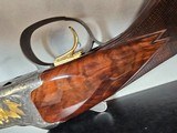 9031 Browning 425 Citori GRADE VI, 410 Gauge, Made in 2022, 30 “ barrels, Gold pheasant, 3 gold ducks, VERY RARE collectible shotgun! Collectors quali - 17 of 25