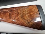 9031 Browning 425 Citori GRADE VI, 410 Gauge, Made in 2022, 30 “ barrels, Gold pheasant, 3 gold ducks, VERY RARE collectible shotgun! Collectors quali - 2 of 25