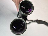 9032 Carl Zeiss Binoculars, 10x56B T*P* 3.2 LBS, with strap, made in Germany, SN# 2053834
More pictures at dawsonsdoubles.com - 3 of 10