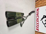 9032 Carl Zeiss Binoculars, 10x56B T*P* 3.2 LBS, with strap, made in Germany, SN# 2053834
More pictures at dawsonsdoubles.com - 1 of 10
