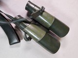9032 Carl Zeiss Binoculars, 10x56B T*P* 3.2 LBS, with strap, made in Germany, SN# 2053834
More pictures at dawsonsdoubles.com - 9 of 10