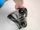 9032 Carl Zeiss Binoculars, 10x56B T*P* 3.2 LBS, with strap, made in Germany, SN# 2053834
More pictures at dawsonsdoubles.com - 7 of 10
