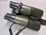 9032 Carl Zeiss Binoculars, 10x56B T*P* 3.2 LBS, with strap, made in Germany, SN# 2053834
More pictures at dawsonsdoubles.com - 4 of 10