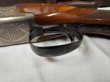 9033 Winchester 101 XTR Lightweight, 12 Gauge, 3”, Winchoke with 4 chokes (2X Skeet, Full and Mod). Pistol Grip, 27 “ Barrels, 14 1/4 LOP, 97%. Come i - 8 of 25