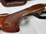 9033 Winchester 101 XTR Lightweight, 12 Gauge, 3”, Winchoke with 4 chokes (2X Skeet, Full and Mod). Pistol Grip, 27 “ Barrels, 14 1/4 LOP, 97%. Come i - 14 of 25