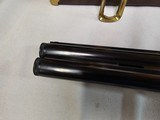 9033 Winchester 101 XTR Lightweight, 12 Gauge, 3”, Winchoke with 4 chokes (2X Skeet, Full and Mod). Pistol Grip, 27 “ Barrels, 14 1/4 LOP, 97%. Come i - 25 of 25