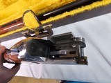 9033 Winchester 101 XTR Lightweight, 12 Gauge, 3”, Winchoke with 4 chokes (2X Skeet, Full and Mod). Pistol Grip, 27 “ Barrels, 14 1/4 LOP, 97%. Come i - 16 of 25