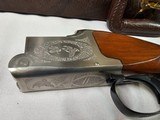 9033 Winchester 101 XTR Lightweight, 12 Gauge, 3”, Winchoke with 4 chokes (2X Skeet, Full and Mod). Pistol Grip, 27 “ Barrels, 14 1/4 LOP, 97%. Come i - 7 of 25