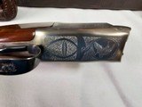 9033 Winchester 101 XTR Lightweight, 12 Gauge, 3”, Winchoke with 4 chokes (2X Skeet, Full and Mod). Pistol Grip, 27 “ Barrels, 14 1/4 LOP, 97%. Come i - 11 of 25