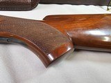9033 Winchester 101 XTR Lightweight, 12 Gauge, 3”, Winchoke with 4 chokes (2X Skeet, Full and Mod). Pistol Grip, 27 “ Barrels, 14 1/4 LOP, 97%. Come i - 5 of 25
