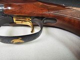 9034 Browning 425 Citori GRADE VI, 410 Gauge, Made in 2022, 30 “ barrels, Gold pheasant, 3 gold ducks, VERY RARE collectible shotgun! Collectors quali - 10 of 25