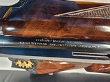 9034 Browning 425 Citori GRADE VI, 410 Gauge, Made in 2022, 30 “ barrels, Gold pheasant, 3 gold ducks, VERY RARE collectible shotgun! Collectors quali - 20 of 25
