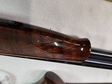 9034 Browning 425 Citori GRADE VI, 410 Gauge, Made in 2022, 30 “ barrels, Gold pheasant, 3 gold ducks, VERY RARE collectible shotgun! Collectors quali - 23 of 25