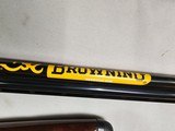 9034 Browning 425 Citori GRADE VI, 410 Gauge, Made in 2022, 30 “ barrels, Gold pheasant, 3 gold ducks, VERY RARE collectible shotgun! Collectors quali - 24 of 25